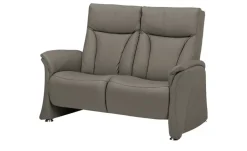 himolla Ledersofa 2-sitzig 4010 | Braun | Möbel Höffner