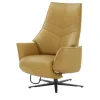himolla Relaxsessel aus Leder 7911 | Sonnengelb, Erweiterte Funktion