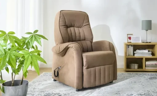 himolla Relaxsessel mit verschiedenen Funktionen 9687