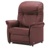 himolla Sessel 7706 | Dunkelrot | Möbel Höffner