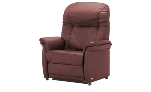 himolla Sessel 7706 | Dunkelrot | Möbel Höffner