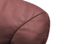 himolla Sessel 7706 | Dunkelrot | Möbel Höffner