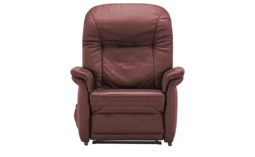 himolla Sessel 7706 | Dunkelrot | Möbel Höffner