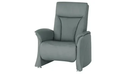 himolla Sessel 4010 | Rauchblau | Möbel Höffner