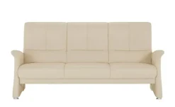 himolla Vorziehsofa aus Echtleder 6001 | Beige