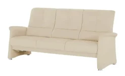 himolla Vorziehsofa aus Echtleder 6001 | Beige