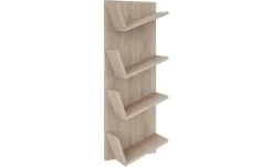 Hängeregale Lansi | Eiche Sonoma (Nachbildung)