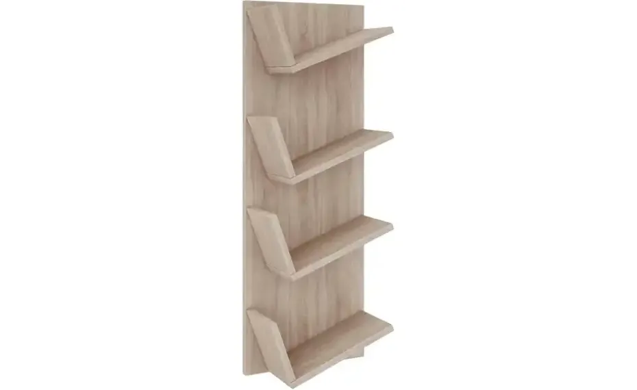 Hängeregale Lansi | Eiche Sonoma (Nachbildung)