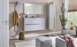 Hängeschrank Brera | Grau, matt | Möbel Höffner