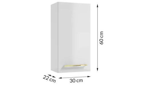 Hängeschrank Mechower See | 22 cm | Möbel Höffner