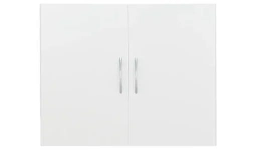 Hängeschrank Multiraumkonzept | Weiß | Möbel Höffner