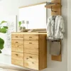 Hängeschuhschrank Woodland | Wildeiche | Möbel Höffner