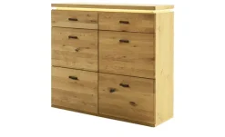Hängeschuhschrank Woodland | Wildeiche | Möbel Höffner