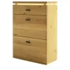 Hängeschuhschrank Woodland | Wildeiche | Möbel Höffner