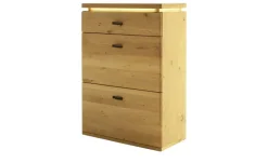 Hängeschuhschrank Woodland | Wildeiche | Möbel Höffner