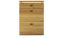 Hängeschuhschrank Woodland | Wildeiche | Möbel Höffner