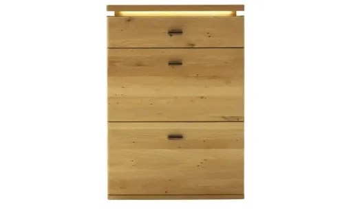 Hängeschuhschrank Woodland | Wildeiche | Möbel Höffner