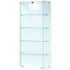 Hängevitrine Benila | Weiß | Möbel Höffner