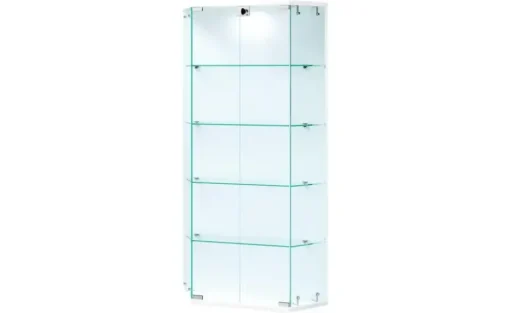 Hängevitrine Benila | Weiß | Möbel Höffner