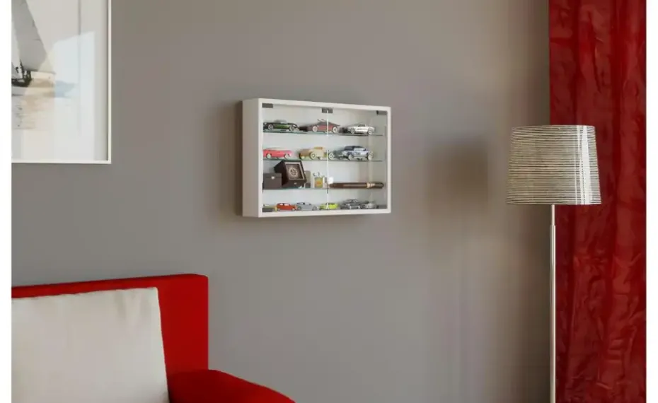 Hängevitrine Mandosa | Möbel Höffner