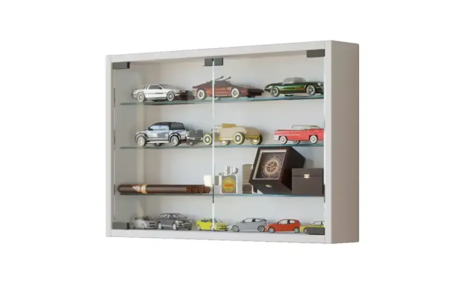 Hängevitrine Mandosa | Möbel Höffner