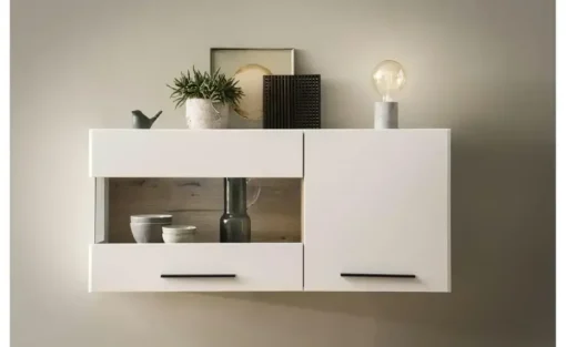 Hängevitrine Sines | Möbel Höffner