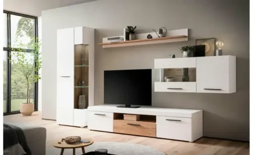 Hängevitrine Sines | Möbel Höffner