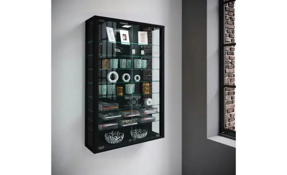 Hängevitrine Udina | Möbel Höffner