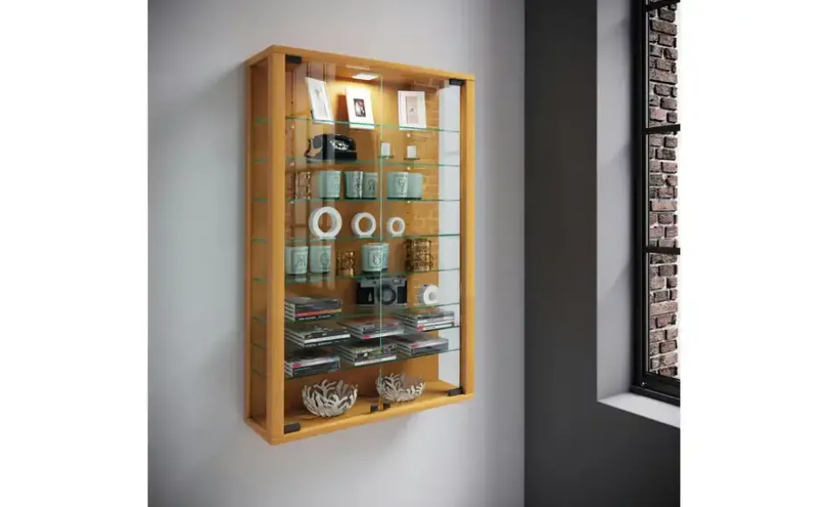 Hängevitrine Udina | Möbel Höffner