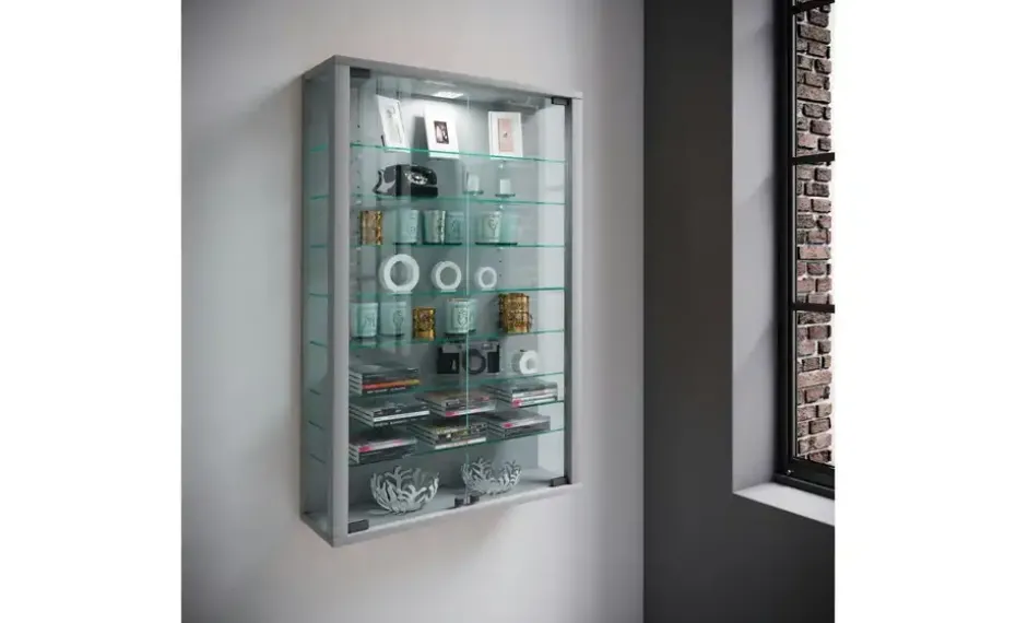 Hängevitrine Udina | Möbel Höffner