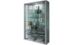 Hängevitrine Udina | Möbel Höffner