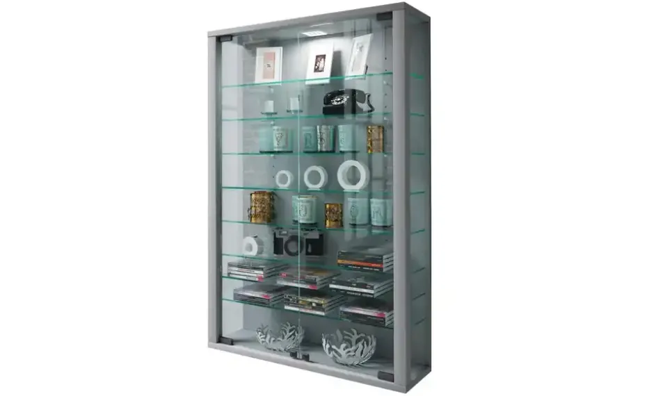 Hängevitrine Udina | Möbel Höffner