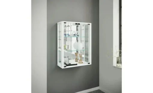 Hängevitrine Udina | ohne Beleuchtung | Möbel Höffner