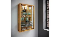 Hängevitrine Vitrosa | Buche (Nachbildung), Buche