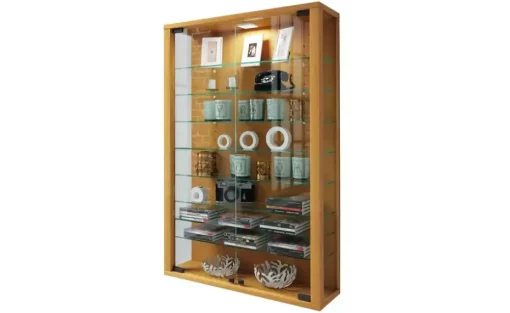 Hängevitrine Vitrosa | Buche (Nachbildung), Buche