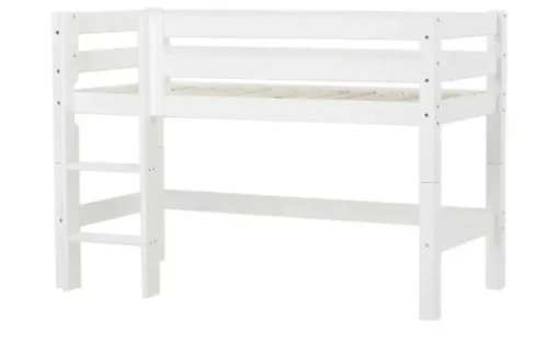 Hochbett ECO Luxury | 169 cm, Mit Rollrost | Höffner