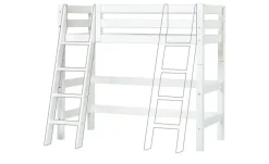 Hochbett ECO Luxury | 169 cm, Mit Rollrost | Höffner