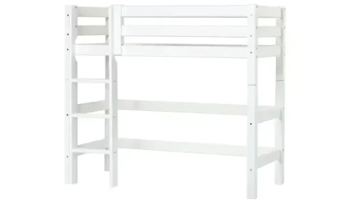 Hochbett ECO Luxury | 169 cm, Mit Rollrost | Höffner