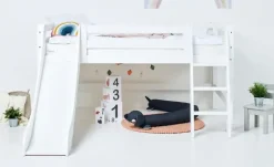 Hochbett ECO Luxury | Möbel Höffner