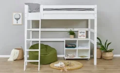 Hochbett ECO Luxury | Mit Rollrost | Möbel Höffner