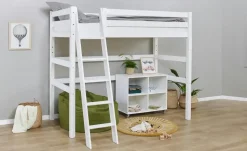 Hochbett ECO Luxury | Mit Rollrost | Möbel Höffner