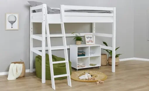 Hochbett ECO Luxury | Mit Rollrost | Möbel Höffner