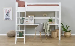 Hochbett ECO Luxury | Mit Rollrost | Möbel Höffner