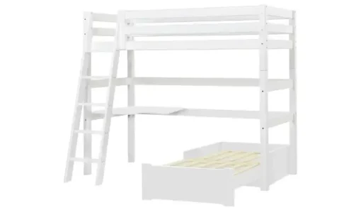 Hochbett ECO Luxury | Mit Rollrost | Möbel Höffner