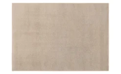 Hochflorteppich | Beige, 200 cm | Möbel Höffner
