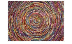 Hochflorteppich Sixteen | 65x130 cm | Möbel Höffner