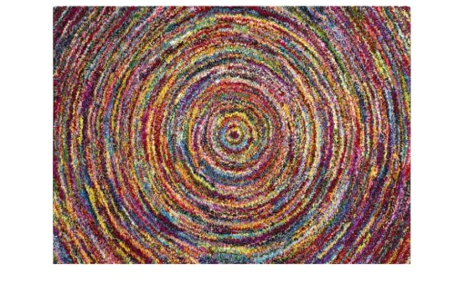 Hochflorteppich Sixteen | 65x130 cm | Möbel Höffner
