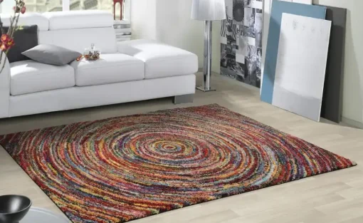 Hochflorteppich Sixteen | 65x130 cm | Möbel Höffner