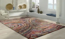 Hochflorteppich Sixteen Face | 65x130 cm | Höffner