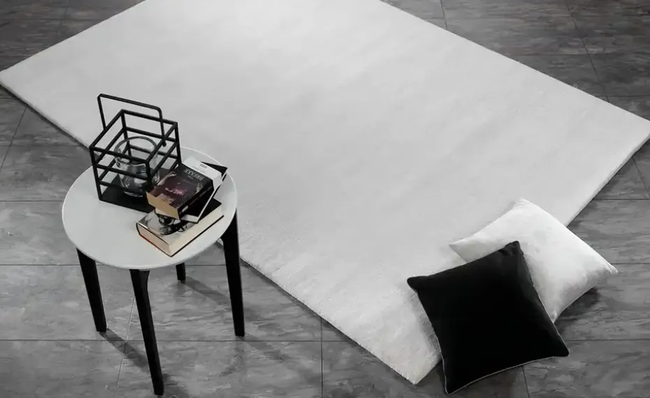 Hochflorteppich Vinciano Uni | 70x140 cm | Höffner